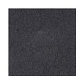 Cleaning & Janitorial Accessories | Boardwalk BWK4017HIP High Performance 17 in. Stripping Floor Pads - Grayish Black (5/Carton) image number 5