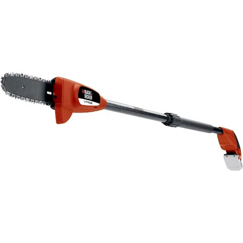 Black & Decker 20 Volt Max Lithium Pole Pruning Saw