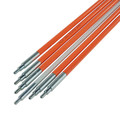 Wire & Conduit Tools | Klein Tools 56325 25 ft. Fish and Glow Rod Set image number 3