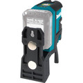 Rotary Lasers | Makita SK106GDZ 12V MAX CXT Lithium-Ion Cordless Self-Leveling Cross-Line/4-Point Green Beam Laser (Tool Only) image number 5