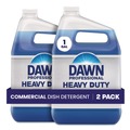 Cleaning & Janitorial Supplies | Dawn Professional 80730279 1 gal. Heavy-Duty Manual Pot/Pan Dish Detergent - Original Scent (2/Carton) image number 1