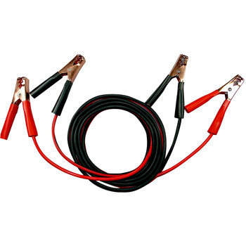 FJC 45215 10 Gauge 12 ft 250 Amp Light Duty Booster Cable