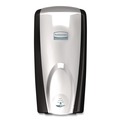 Skin Care & Personal Hygiene | Rubbermaid Commercial FG750411 AutoFoam 1100 ml 5.2 in. x 5.25 in. x 10.9 in. Touch-Free Dispenser - Black/Chrome image number 0