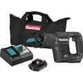 Reciprocating Saws | Makita XRJ07R1B 18V LXT Lithium-Ion Sub-Compact Brushless Reciprocating Saw Kit (2.0Ah) image number 0