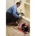 Drain Cleaning | Ridgid K-40AF 115V AUTOFEED Sink Machine Kit image number 3