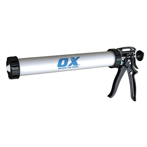 Caulk and Adhesive Guns | OX Tools OX-P043120 Pro Series 20 oz. Sausage Caulking Gun image number 0