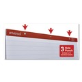 Office Jansan | Universal UNV35601 27 in. x 34 in. Easel Pads/Flip Charts - White (2/Carton) image number 8