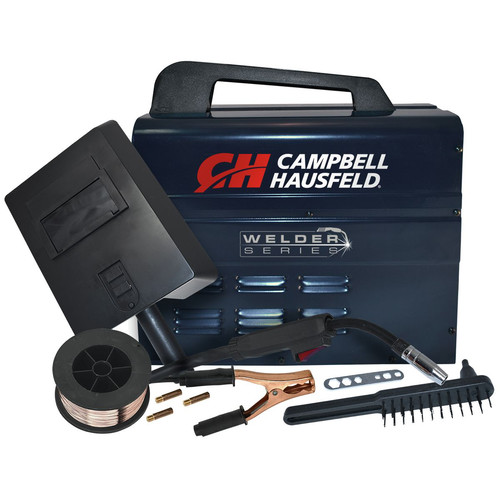 Welding Equipment | Campbell Hausfeld DW213000 115V 90 Amp Flux-Cored Wire Welder image number 0