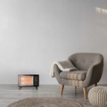 Portable Heaters | Vision Air 1VAHW11 1500/1250 Watts 11 in. Radiant Heater image number 2