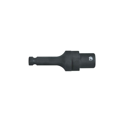 Drill Attachments and Adaptors | Klein Tools NRHDA 7/16 in. Hex Quick-Change Adapter for NRHD image number 0