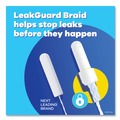 Labor Day Sale! Save $30 off $199! | Tampax 71127 Regular Pearl Tampons (432/Carton) image number 1