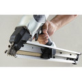 Air Framing Nailers | Factory Reconditioned Hitachi NR65AK2R 36 Degree 2-1/2 in. Strap-Tite Metal Connector Nailer image number 1