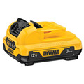 Batteries | Dewalt DCB124 (1) 12V MAX 3 Ah Lithium-Ion Battery image number 3