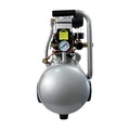 Portable Air Compressors | California Air Tools 4710W 1 HP 4.7 Gallon Quiet Air Compressor image number 4
