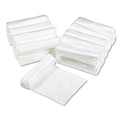 Trash Bags | Ultra Plus 1507789 33 in. x 40 in. 33-Gallon 11 mic. Can Liners - Natural (500/Carton) image number 0