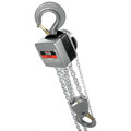 JET 133520 AL100 Series 5 Ton Capacity Aluminum Hand Chain Hoist with 20 ft. of Lift image number 2