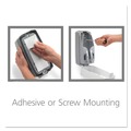 Paper & Dispensers | PURELL 2120-06 NXT SPACE SAVER 5.13 in. x 4 in. x 10 in. 1000 ml Dispenser - White/Gray image number 1