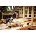 Miter Saws | Factory Reconditioned Craftsman CMCS714M1R V20 Lithium-Ion Cordless 7-1/4-in. Sliding Miter Saw Kit (4 Ah) image number 12