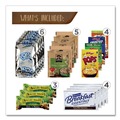 Snacks | Snack Box Pros 70000002 Breakfast Snack Box - Assorted (45/Box) image number 4