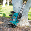Chainsaws | Factory Reconditioned Makita XCU02PT-R 18V X2 LXT Lithium-Ion 12 in. Cordless Chainsaw Kit with 2 Batteries (5 Ah) image number 13