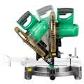 Miter Saws | Metabo HPT C10FCH2SM 10 in. Compound Miter Saw with Laser Marker image number 1