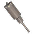 Bits and Bit Sets | Bosch T3912SC 1-3/8 in. SDS-Plus SpeedCore Thin Wall Core Bit image number 0