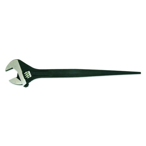 Adjustable Wrenches | Crescent AT215SPUD Adjustable 1-1/2 in. Opening Black Oxide Construction Wrench image number 0