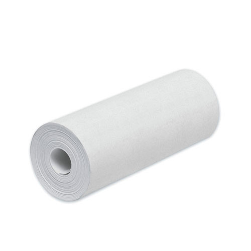 Office Jansan | PM Company 90720008 2.25 in. x 24 ft. Direct Thermal Printing Thermal Paper Rolls - White (100/Carton) image number 0