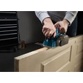 Handheld Electric Planers | Factory Reconditioned Bosch PL2632K-RT 120V 6.5 Amp 3-1/4 in. Corded Planer Kit with Carrying Case image number 11