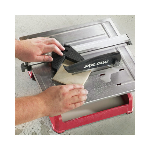 Factory Reconditioned Skil 3540 01 RT 7 in. Wet Tile Saw