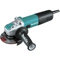 Angle Grinders | Makita GA7021GA4570-BNDL 7 in. Corded Angle Grinder and X‑LOCK 4‑1/2 in. Angle Grinder with AC/DC Switch Bundle image number 1