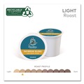 Bulk Savings Pricing 2 | Caribou Coffee 5000330136 Coffee K-Cups - Daybreak Morning Blend (24/Box) image number 3
