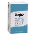 Cleaning & Janitorial Supplies | GOJO Industries 7272-04 SUPRO MAX Unscented 2000 mL Hand Cleaner Refill for PRO TDX Dispenser (4/Carton) image number 1