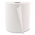 Cleaning & Janitorial Supplies | Cascades PRO H080 7.9 in. x 800 ft. 1-Ply Select Roll Paper Towels - White (6 Rolls/Carton) image number 3