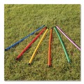 Toys | Champion Sports JK6SET 32 in. Jump Rope Baton Set - Assorted Colors (6/Set) image number 8