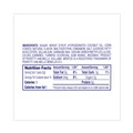 Snacks | Green Rabbit 821182 1.32 oz. Singles Chewy Mints - Cinnamon (15/Carton) image number 3