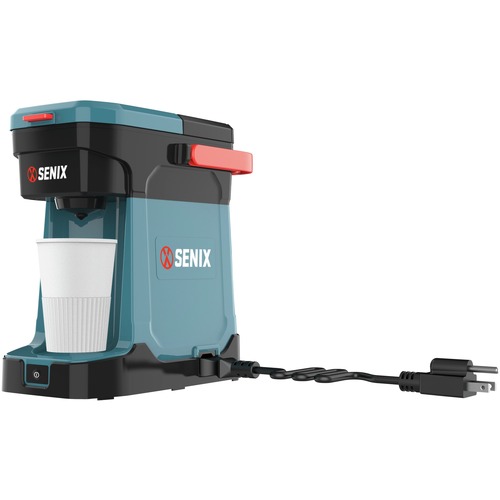 Senix X2 20V Max Cordless Portable Hybrid Coffee Maker Kit (5 Ah)