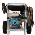 Pressure Washers | Simpson 60735 Aluminum 3400 PSI 2.5 GPM Professional Gas Pressure Washer with CAT Triplex Pump (CARB) image number 3