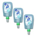 Soap Dispensers | Dial Professional 17000 16702 1 L Antibacterial Foaming Hand Wash Refill for FIT X1 Touch Free Dispenser - Spring Water Scent (3/Carton) image number 0