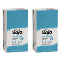 GOJO Industries 7572-02 SUPRO MAX Floral Scent 5000 mL Hand Cleaner Refill for PRO TDX Dispenser (2-Piece/Carton) image number 1