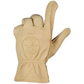 Klein Tools 40022 Cowhide Work Gloves - Large image number 1