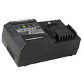 Batteries | Metabo HPT UC18YSL3SM (2) 18V Compact 3 Ah Lithium-Ion Batteries and Rapid Charger Kit image number 1