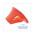 Odor Control | Boardwalk EBCP012I072M04AAS8000 Toilet Bowl Clip - Mango Scent, Orange (72/Carton) image number 6