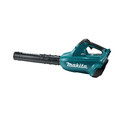 Handheld Blowers | Factory Reconditioned Makita XBU02Z-R 18V LXT X2 Cordless Lithium-Ion Brushless Cordless Blower (Tool Only) image number 0
