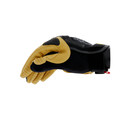 Work Gloves | Mechanix Wear MP4X-75-009 Material4X M-Pact Heavy-Duty Impact Gloves - Medium 9, Tan/Black image number 3