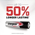 Office Electronics & Batteries | Energizer E92PK MAX 1.5 Volts AAA Alkaline Batteries (4/Pack) image number 3