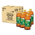 All-Purpose Cleaners | Pine-Sol 41773 60 oz. Multi-Surface Cleaner Disinfectant - Pine (6/Carton) image number 0