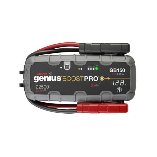 Jumper Cables and Starters | NOCO GB150 Genius Boost Pro 4,000A Jump Starter image number 0