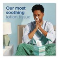Office Jansan | Puffs 39383 2-Ply Plus Lotion Facial Tissue - White (24/Carton) image number 2