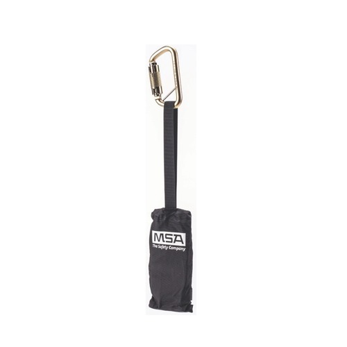 Safety Harnesses | MSA 10063431 Suspension Trauma Safety Step with Carabiner image number 0